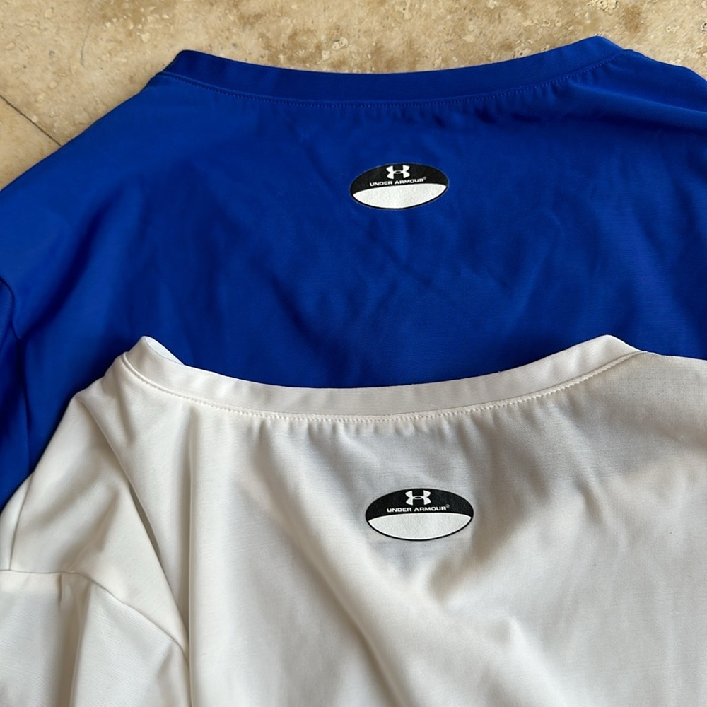 Under Armour Compression Top Bundle - image 3